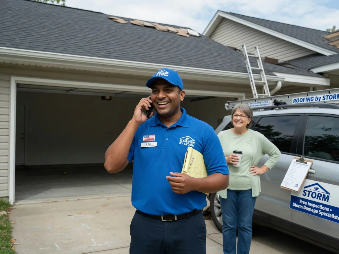 Roof Repair Near Me Newkirk, OK FAQs