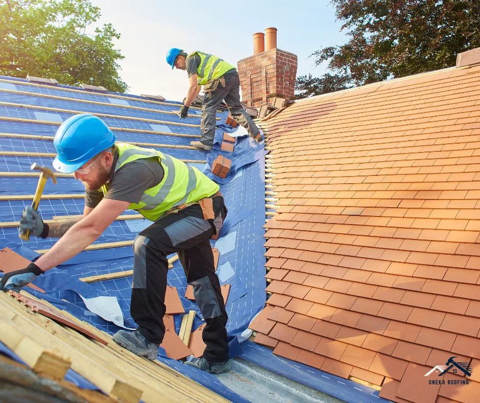 Why choose Roof Repair Near Me in Newkirk, OK